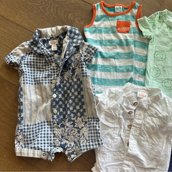 Cat & Jack 0-3Mo Bundle - Picture 2 of 6